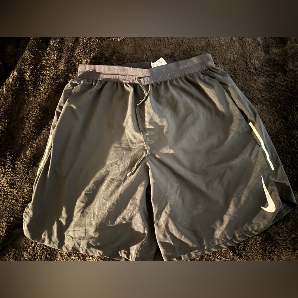 Nike Black Dri-FIT Shorts